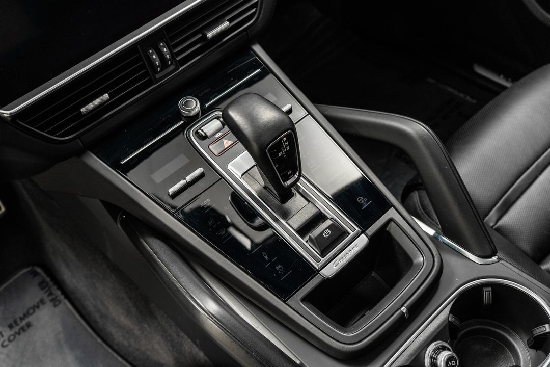 2021 Porsche Cayenne