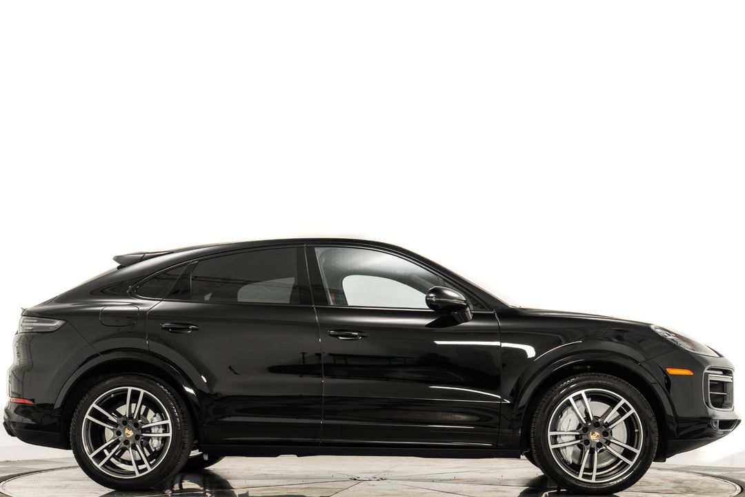 2021 Porsche Cayenne