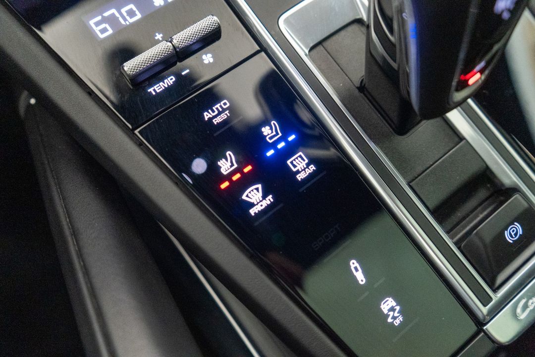 2021 Porsche Cayenne