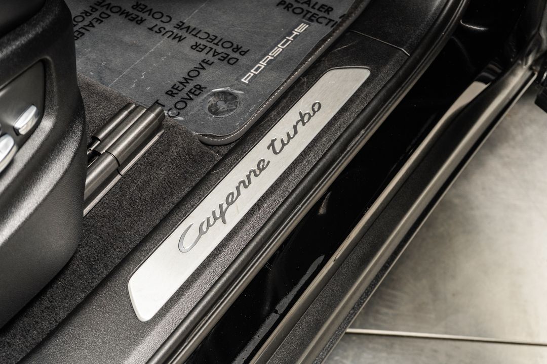 2021 Porsche Cayenne