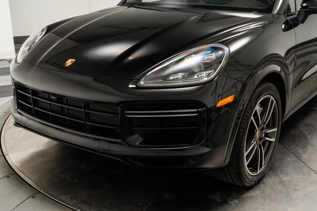 2021 Porsche Cayenne