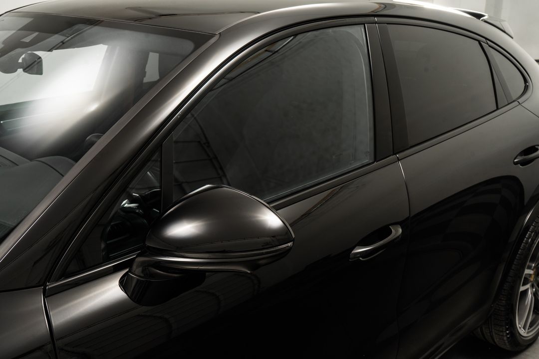 2021 Porsche Cayenne
