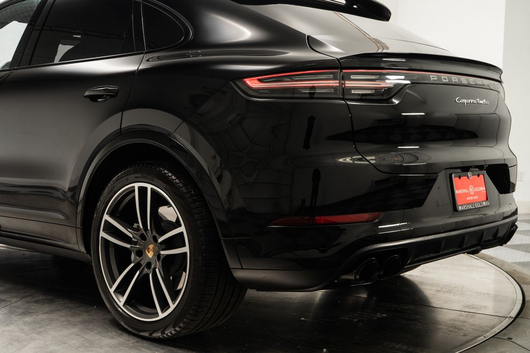 2021 Porsche Cayenne