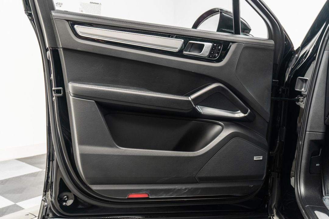 2021 Porsche Cayenne