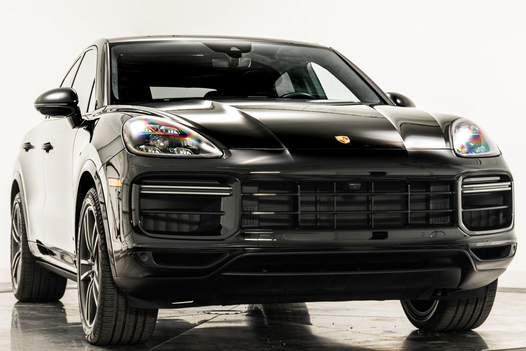 2021 Porsche Cayenne