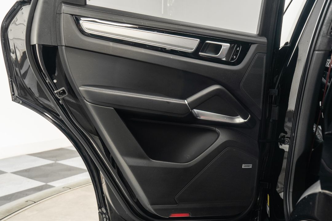 2021 Porsche Cayenne