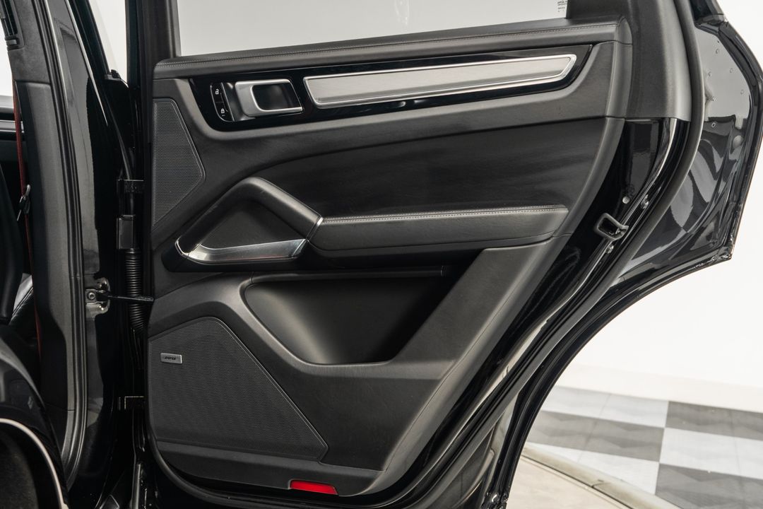 2021 Porsche Cayenne
