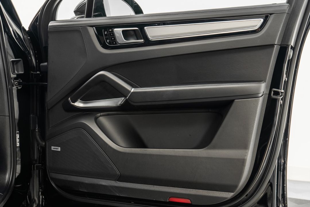 2021 Porsche Cayenne