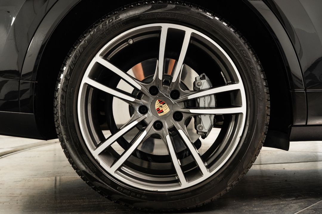 2021 Porsche Cayenne