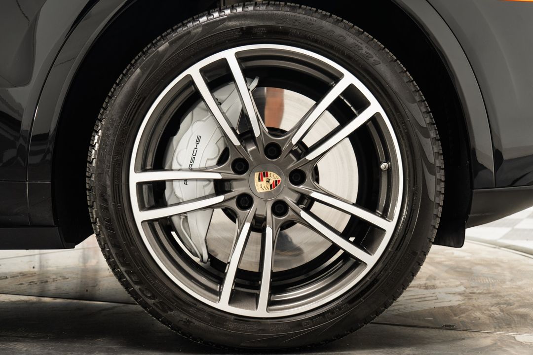 2021 Porsche Cayenne