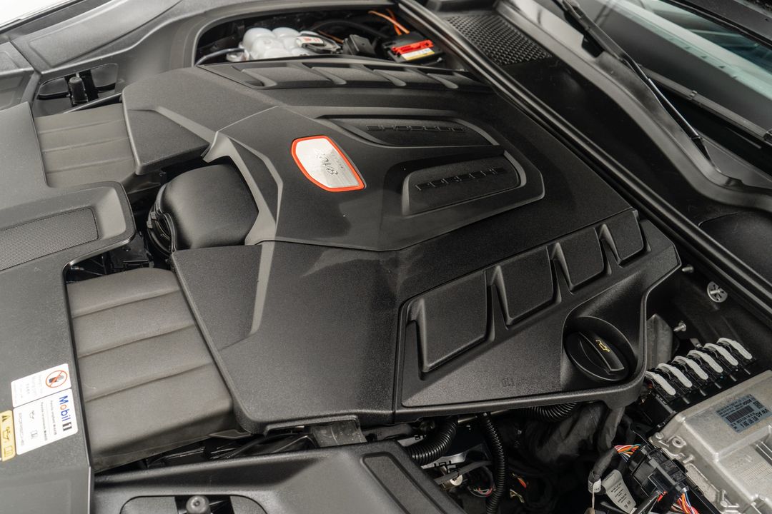 2021 Porsche Cayenne