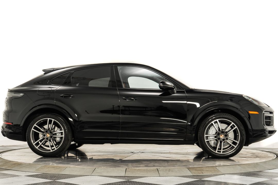 2021 Porsche Cayenne