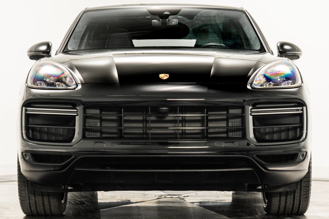 2021 Porsche Cayenne