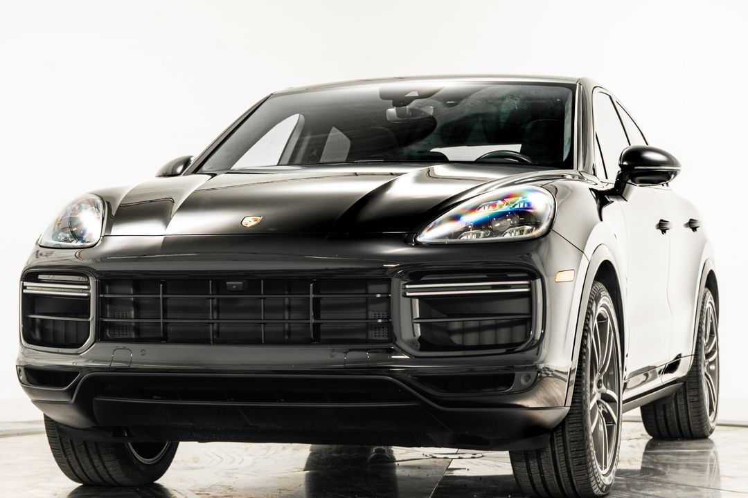2021 Porsche Cayenne
