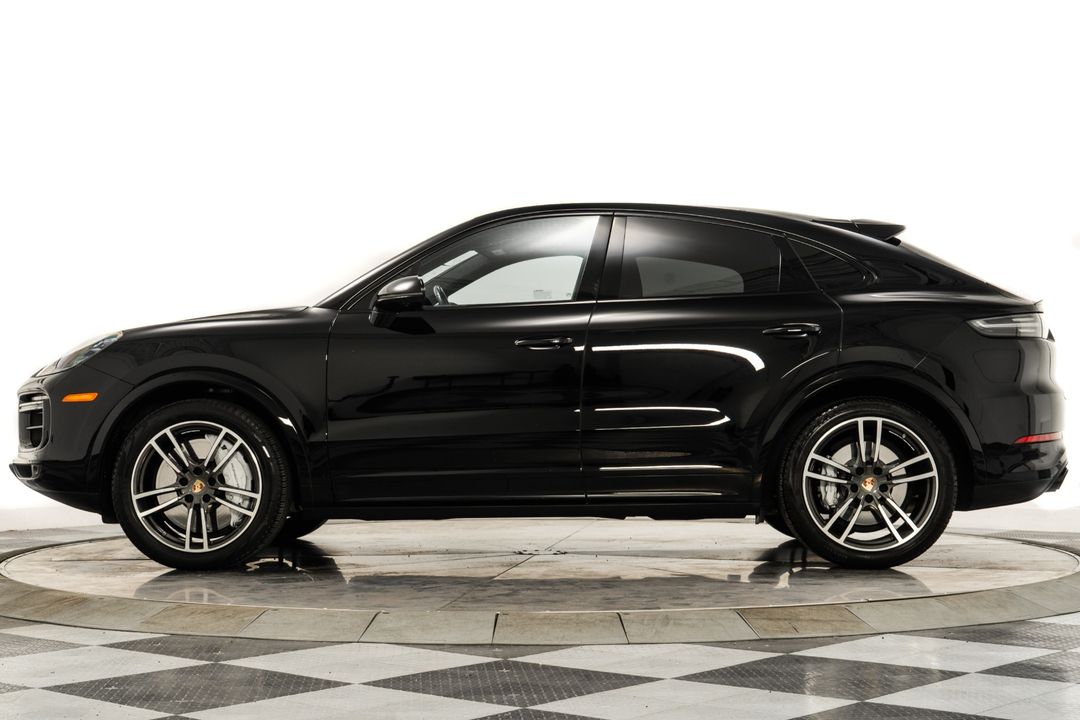2021 Porsche Cayenne