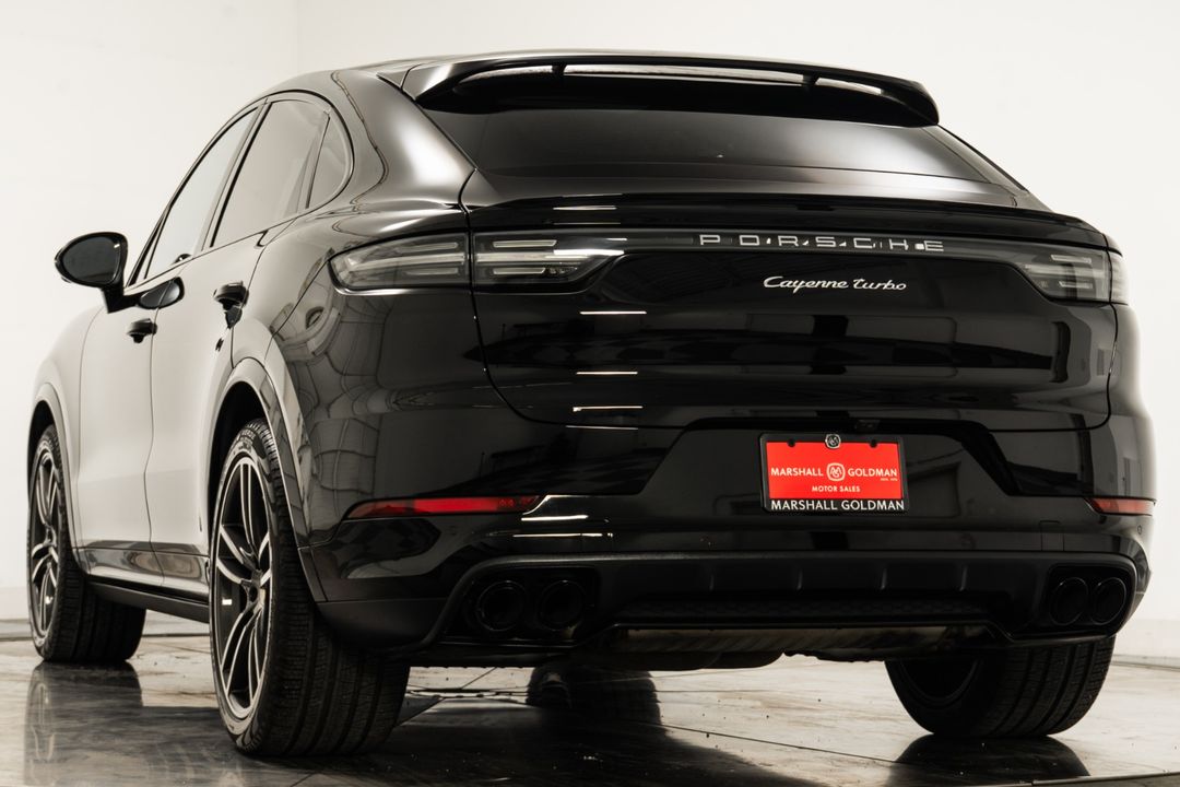 2021 Porsche Cayenne