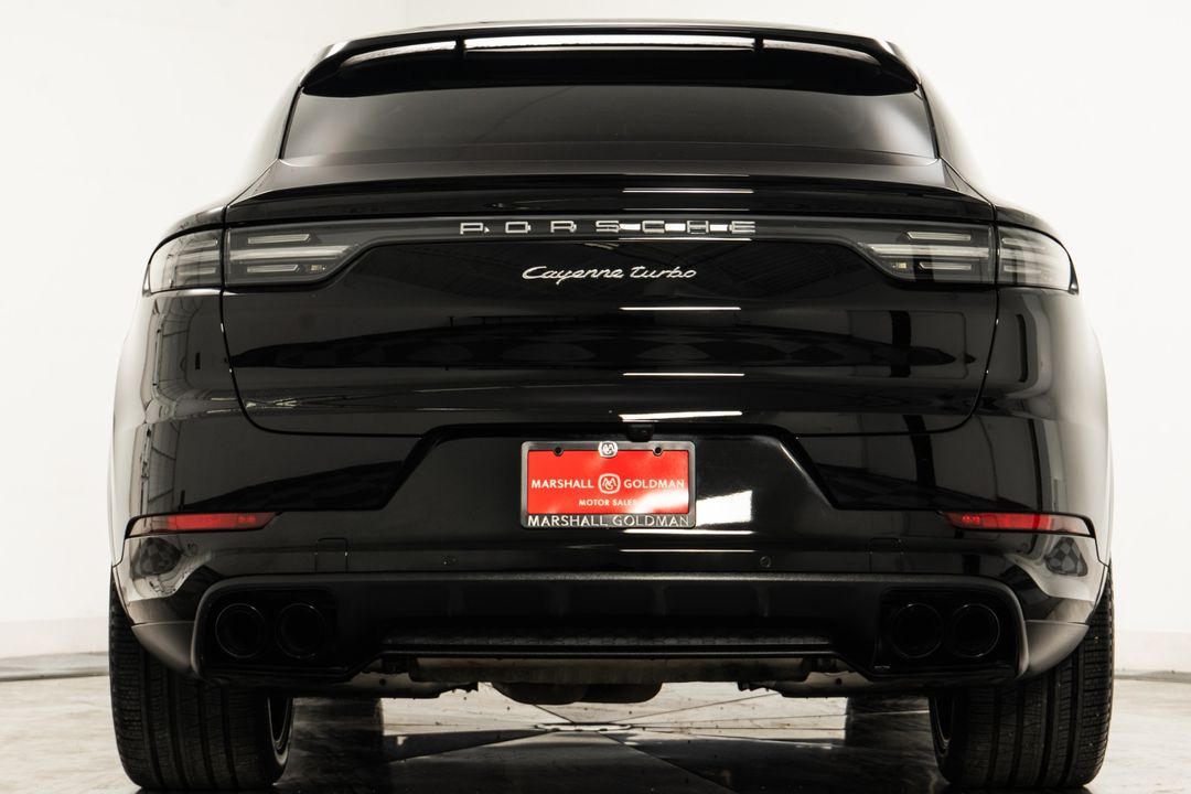 2021 Porsche Cayenne