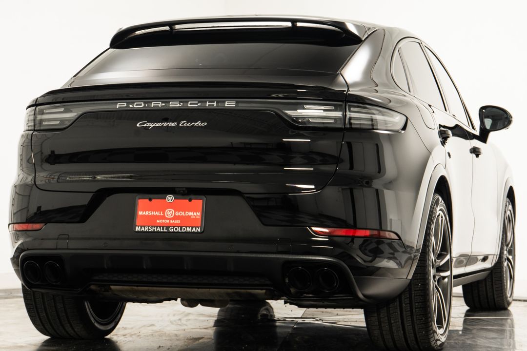 2021 Porsche Cayenne