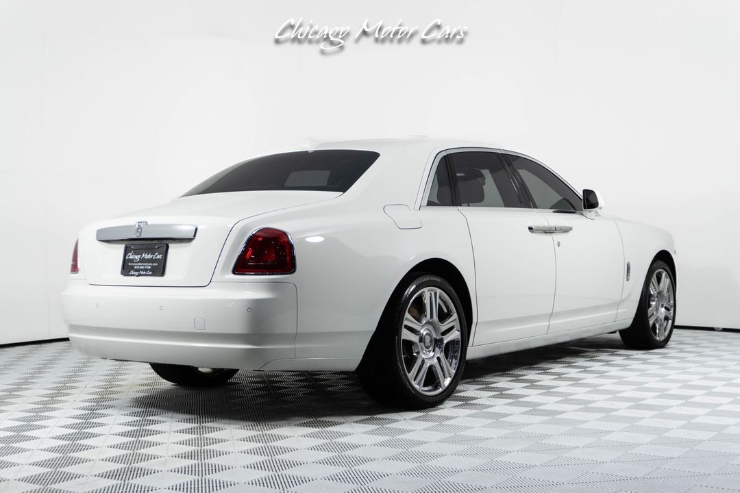 2017 Rolls-Royce Ghost