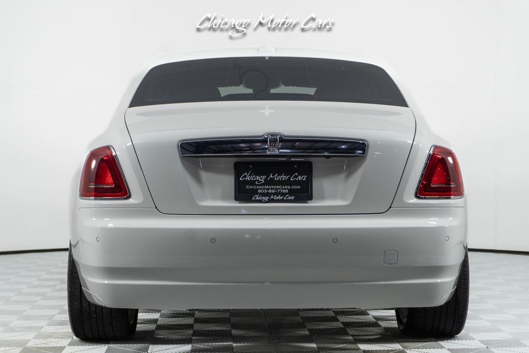 2017 Rolls-Royce Ghost