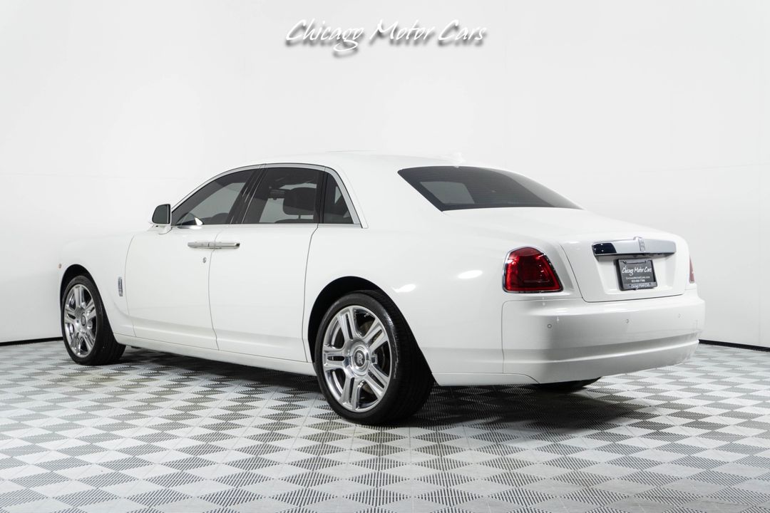 2017 Rolls-Royce Ghost