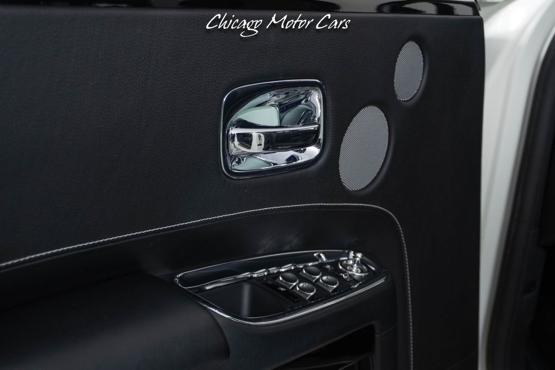 2017 Rolls-Royce Ghost