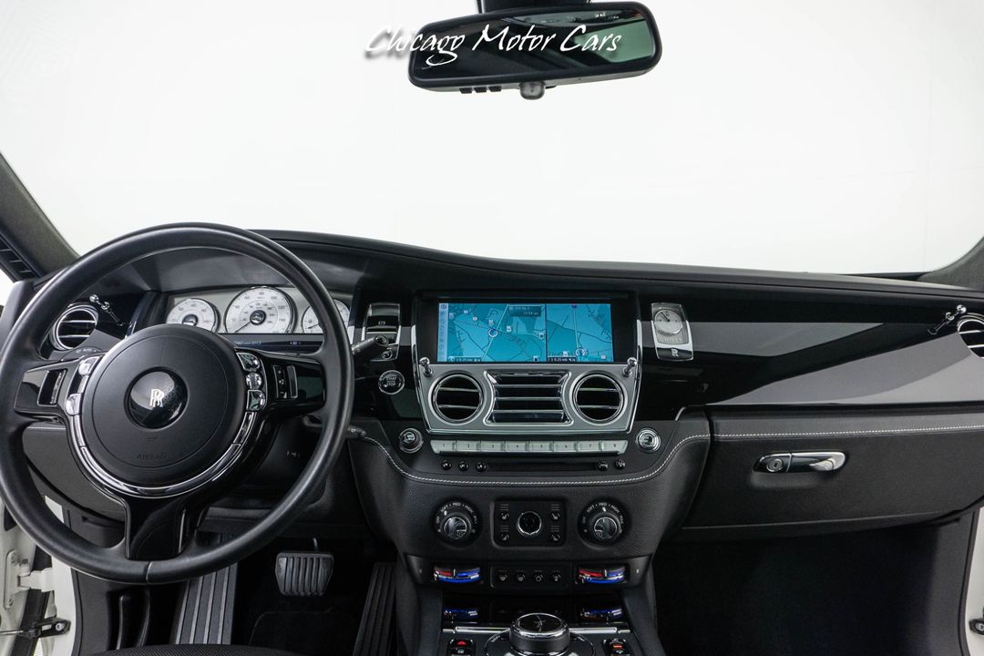 2017 Rolls-Royce Ghost