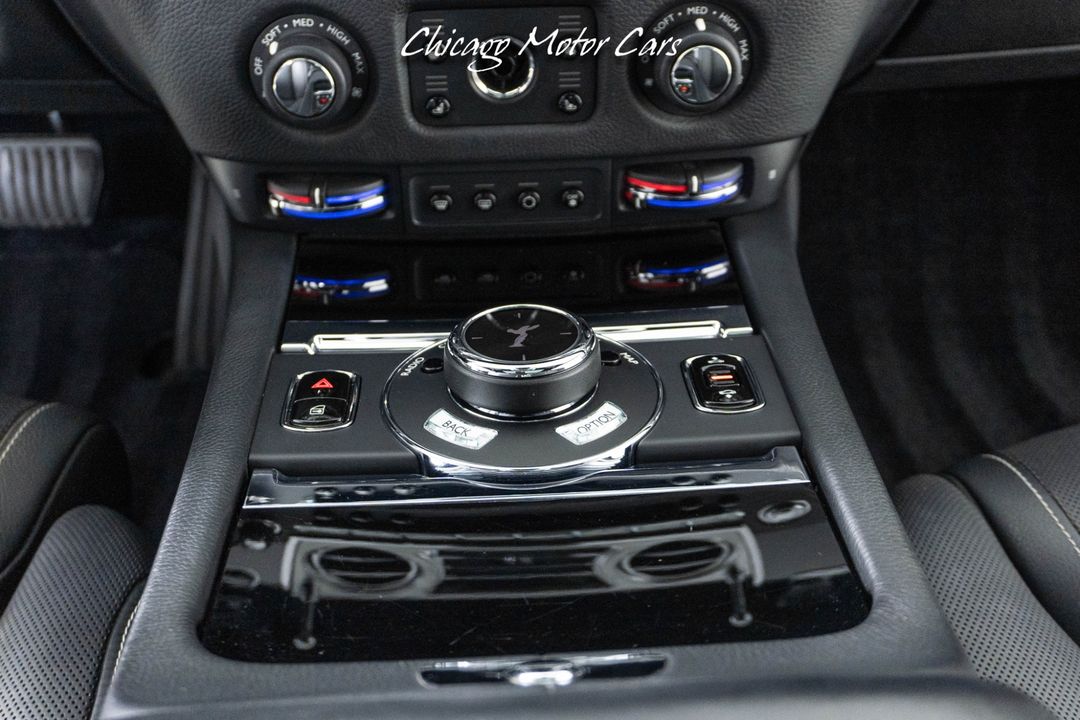 2017 Rolls-Royce Ghost