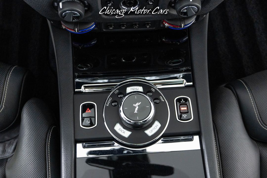 2017 Rolls-Royce Ghost