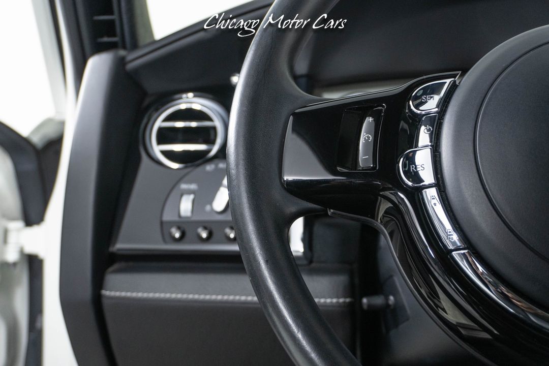 2017 Rolls-Royce Ghost