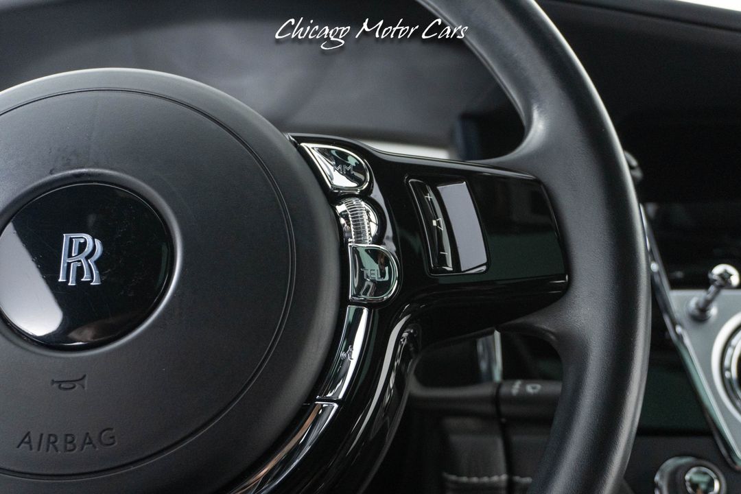 2017 Rolls-Royce Ghost