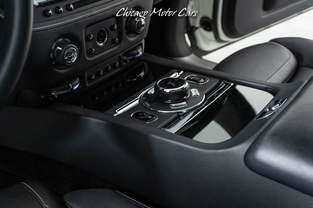 2017 Rolls-Royce Ghost