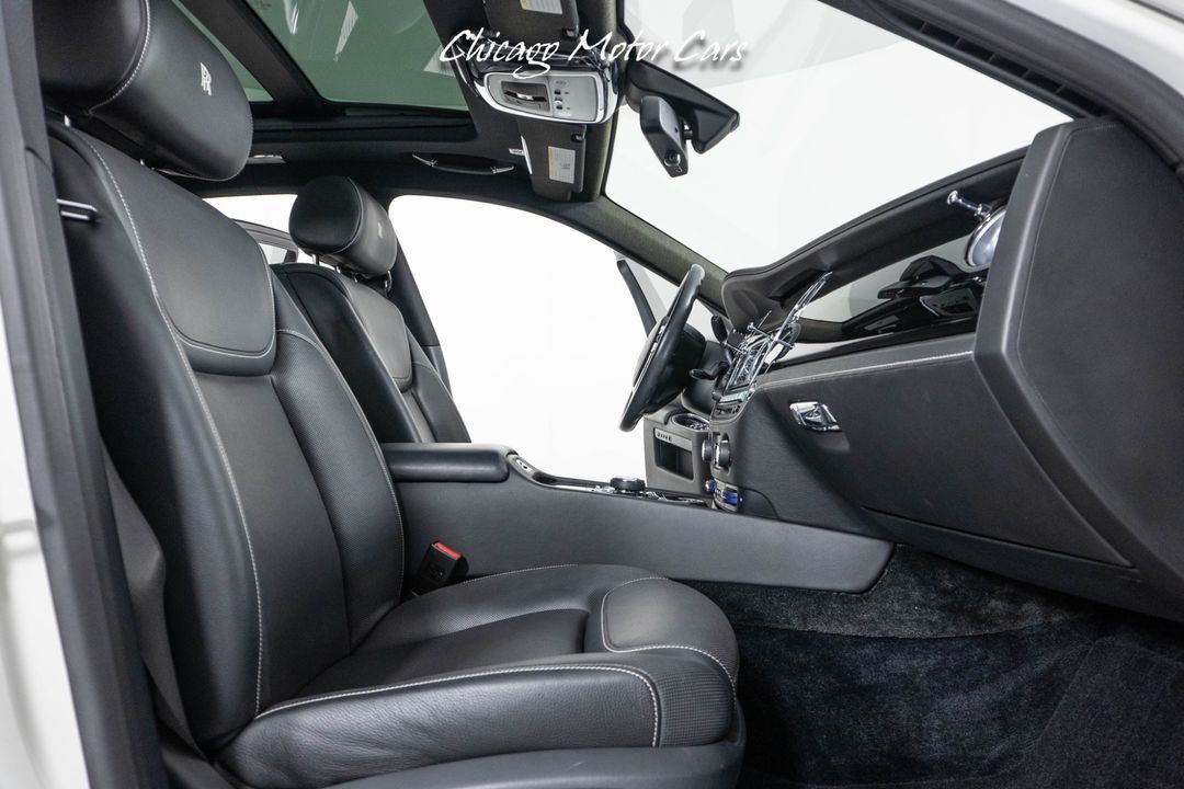 2017 Rolls-Royce Ghost