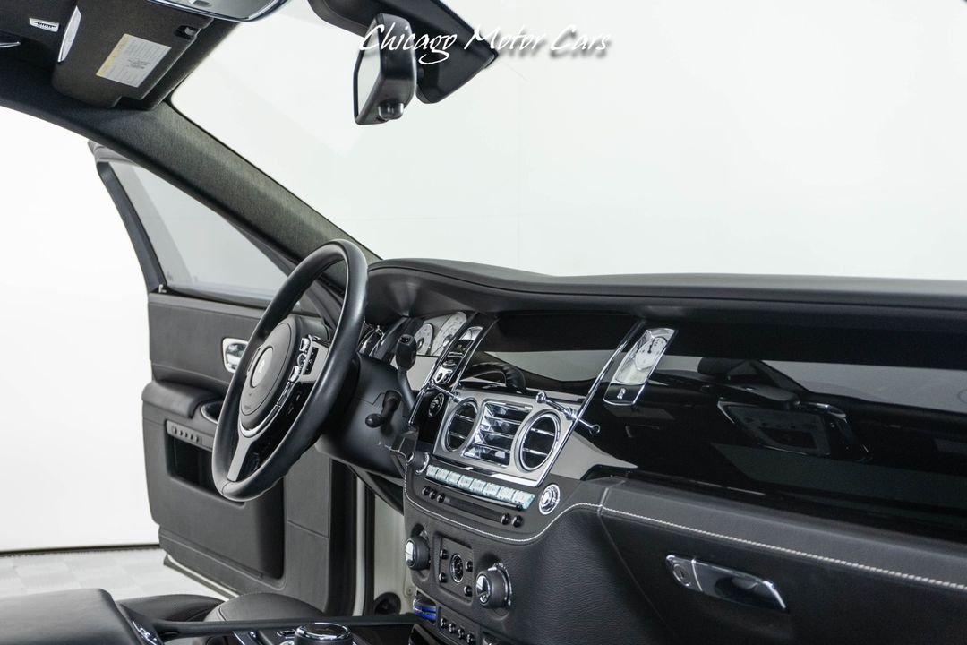 2017 Rolls-Royce Ghost