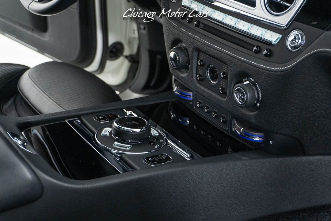 2017 Rolls-Royce Ghost