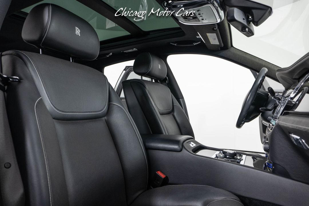 2017 Rolls-Royce Ghost