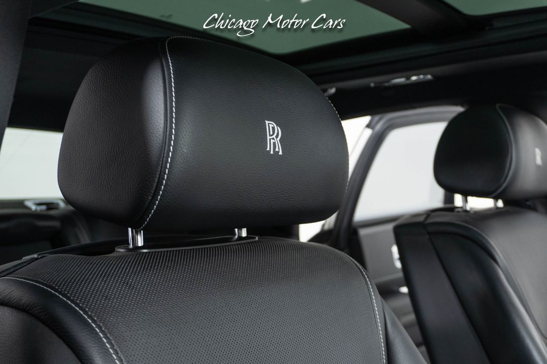 2017 Rolls-Royce Ghost