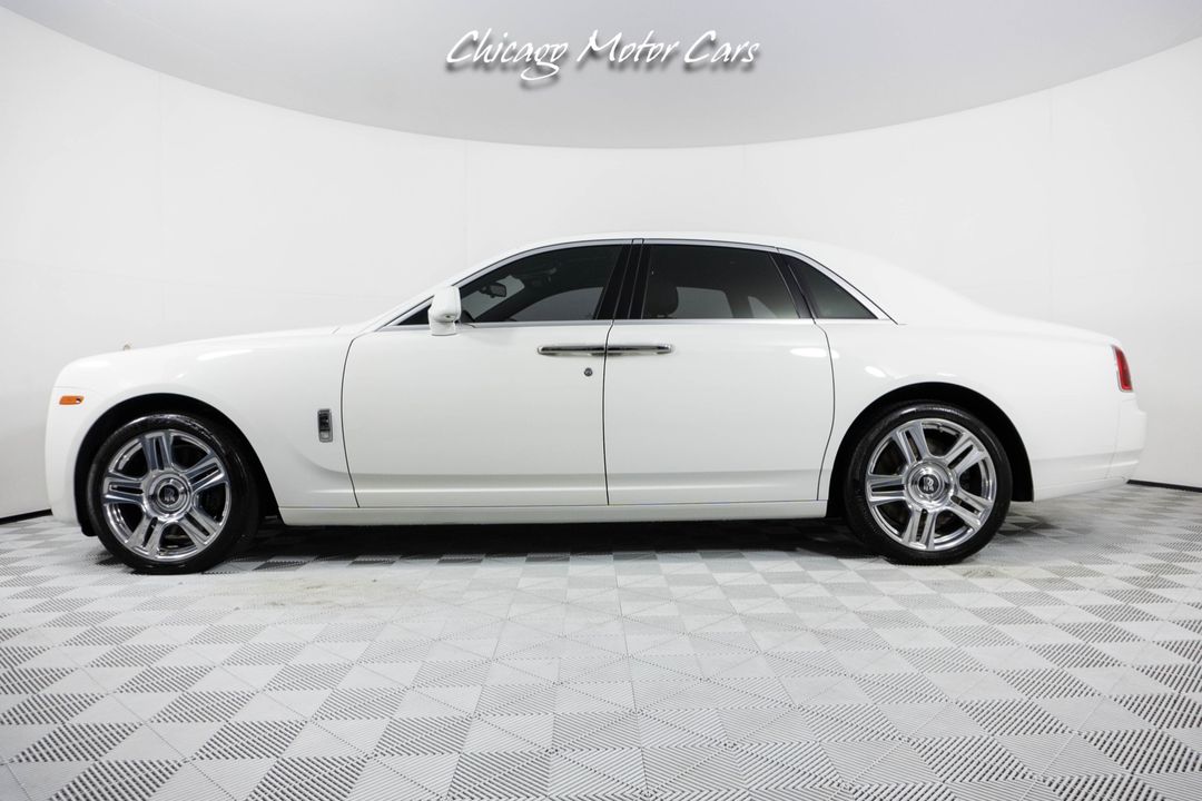 2017 Rolls-Royce Ghost