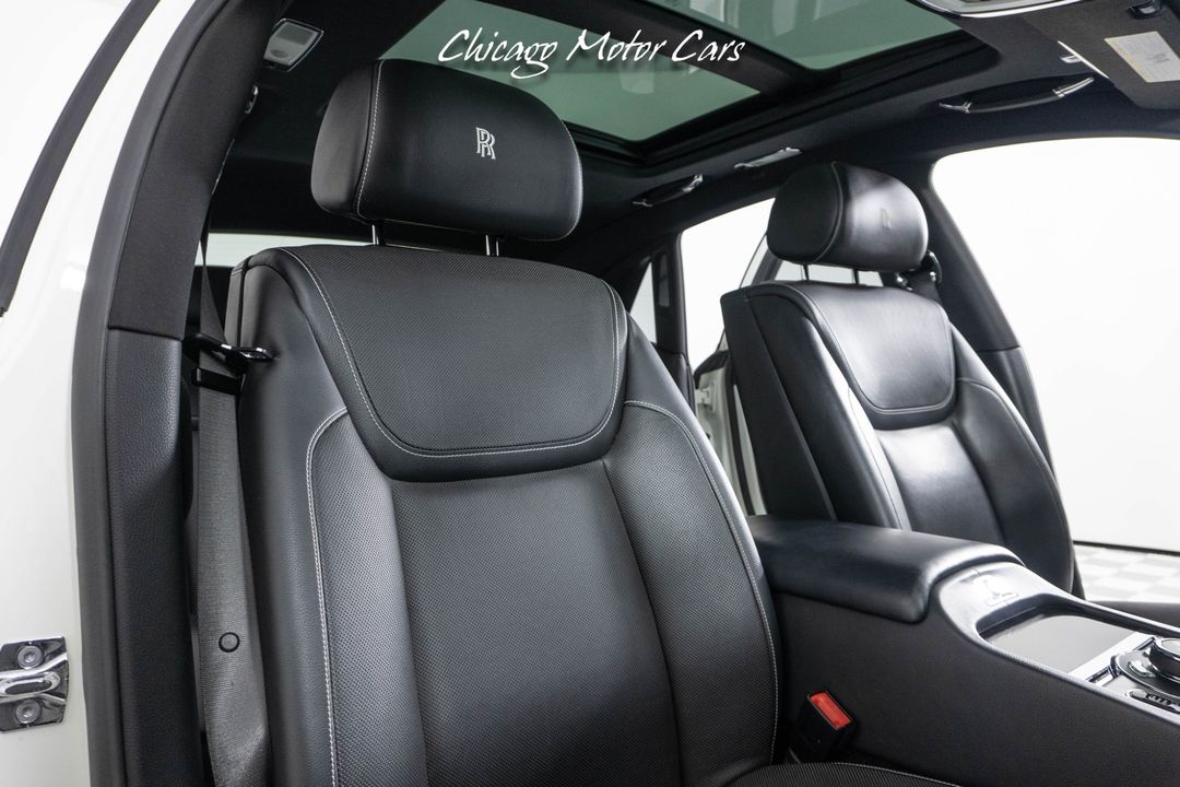 2017 Rolls-Royce Ghost