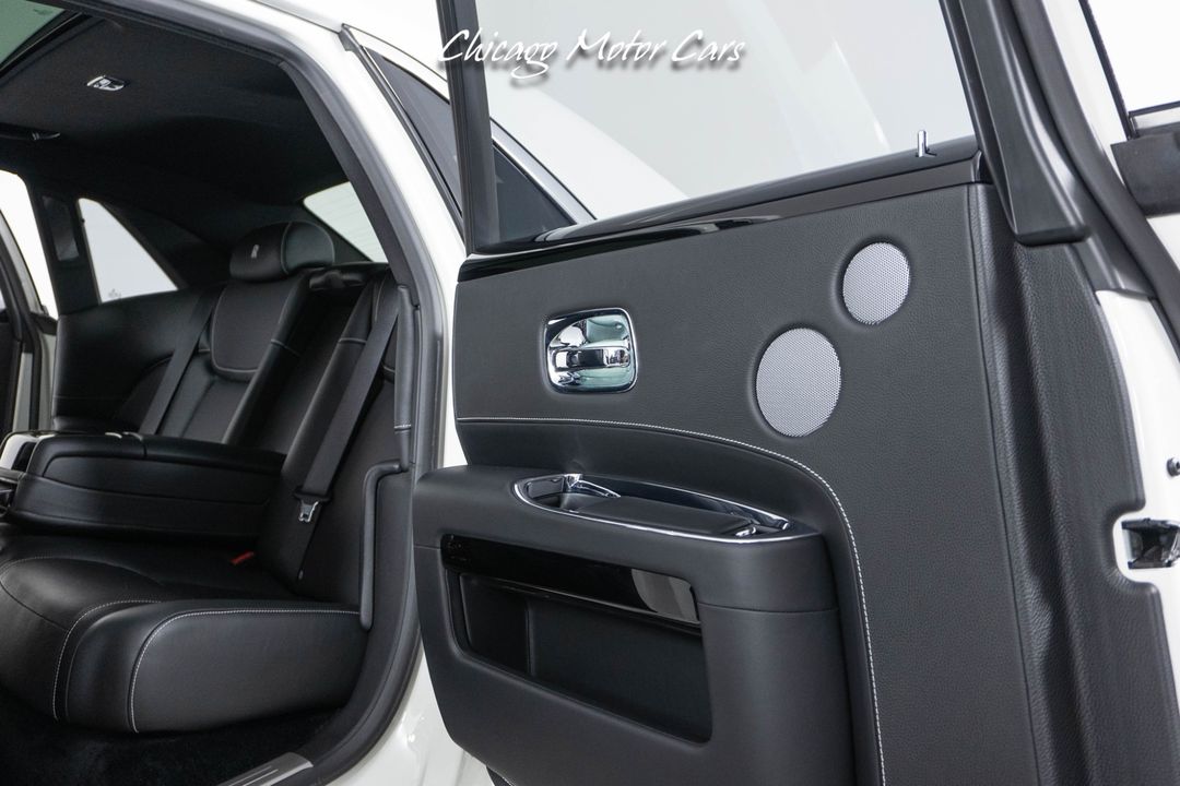 2017 Rolls-Royce Ghost