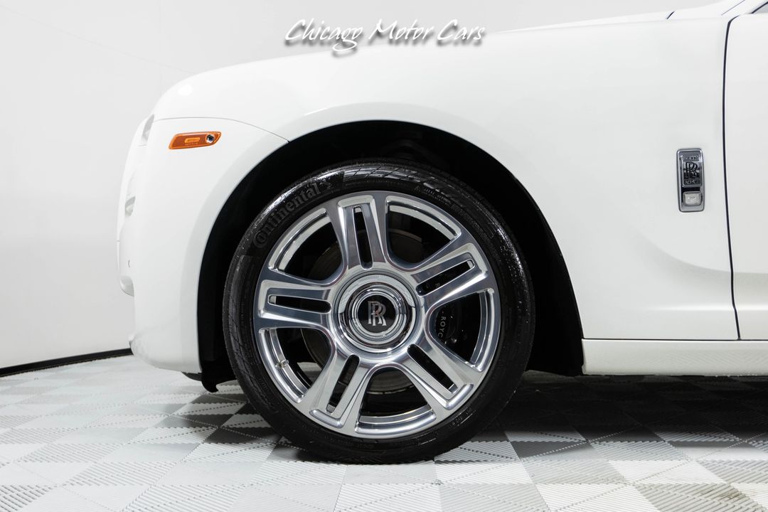 2017 Rolls-Royce Ghost