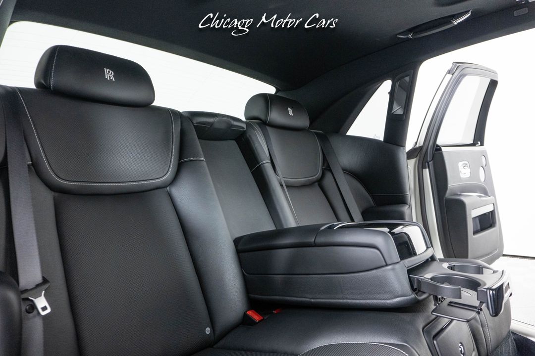 2017 Rolls-Royce Ghost
