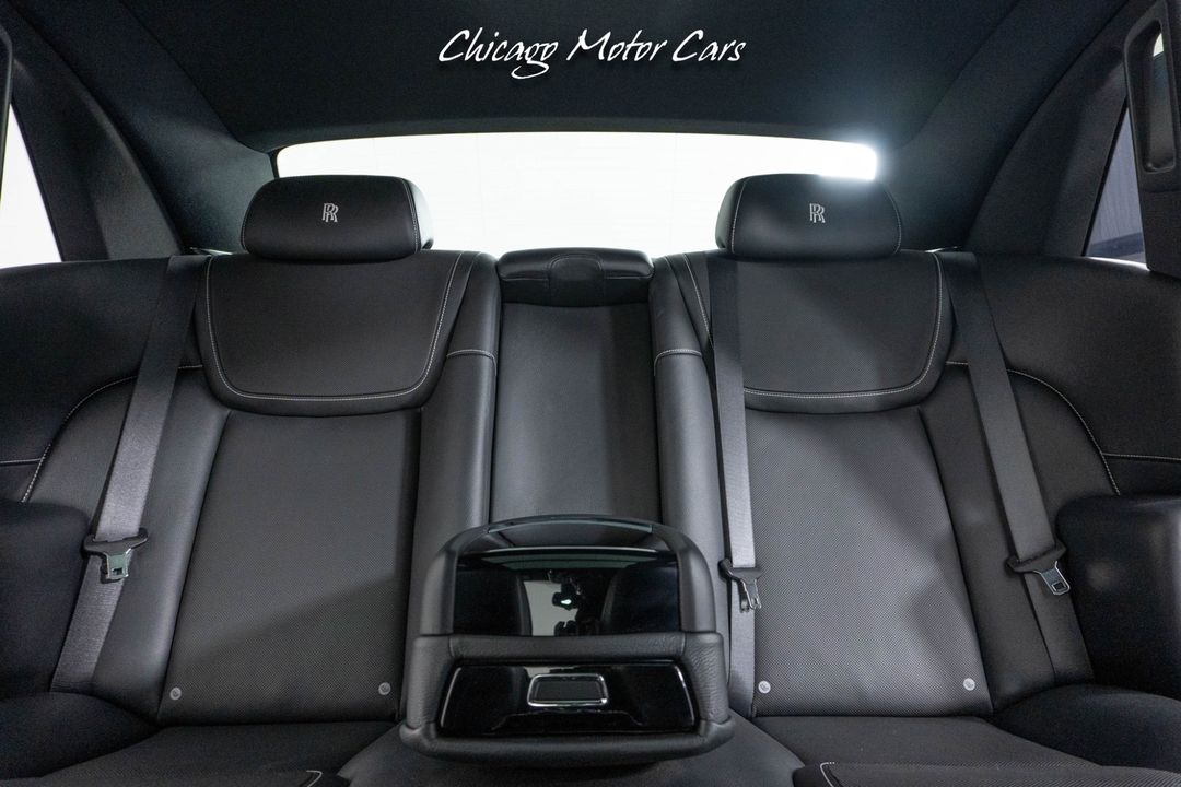 2017 Rolls-Royce Ghost