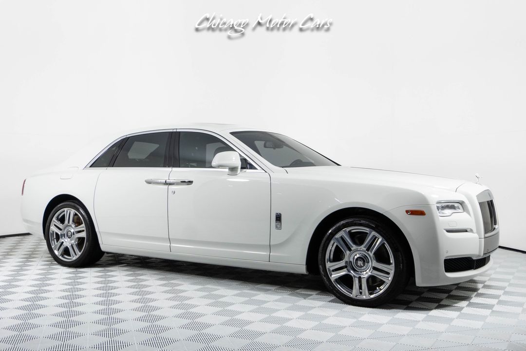 2017 Rolls-Royce Ghost