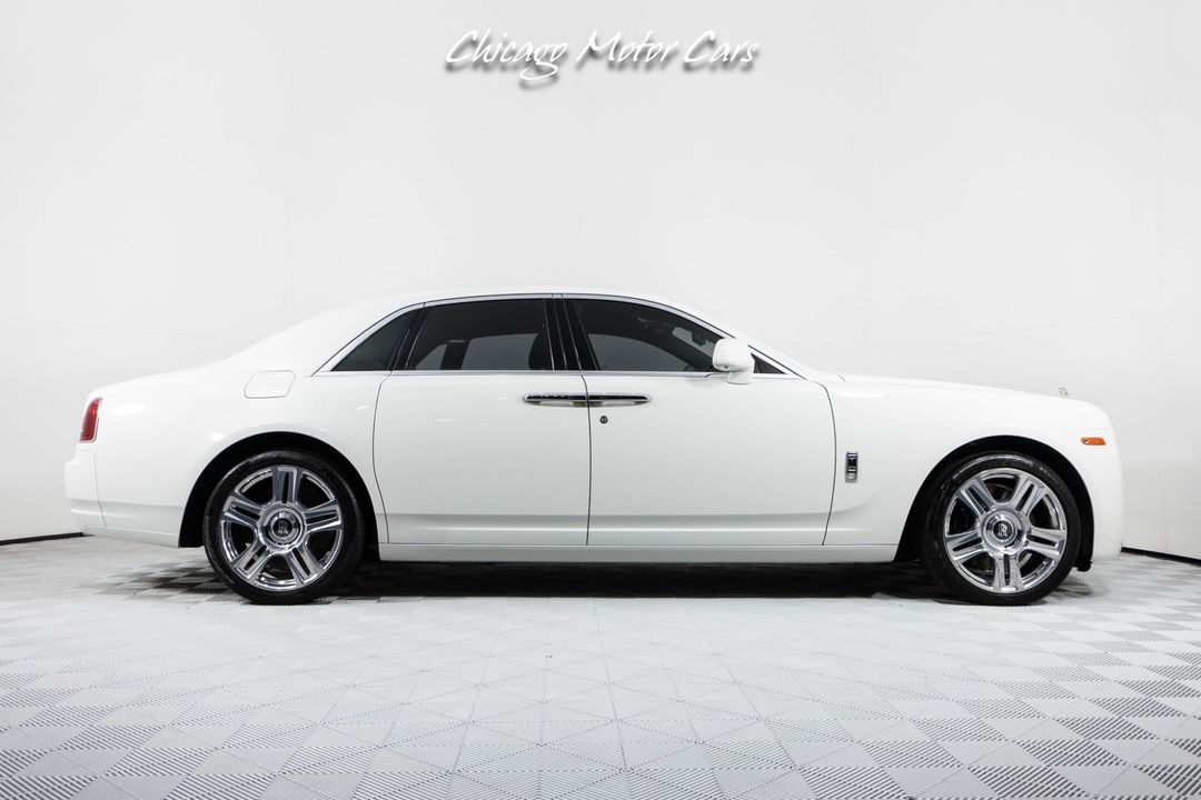 2017 Rolls-Royce Ghost