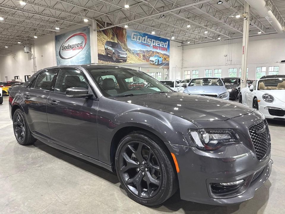 2022 Chrysler 300