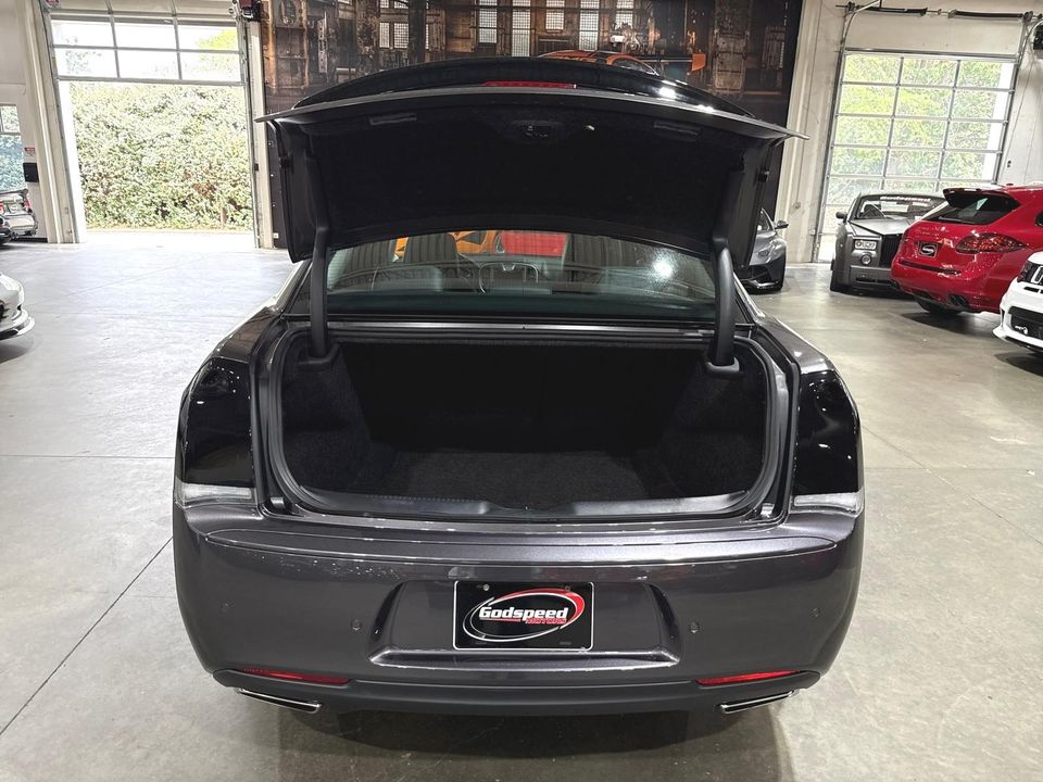 2022 Chrysler 300