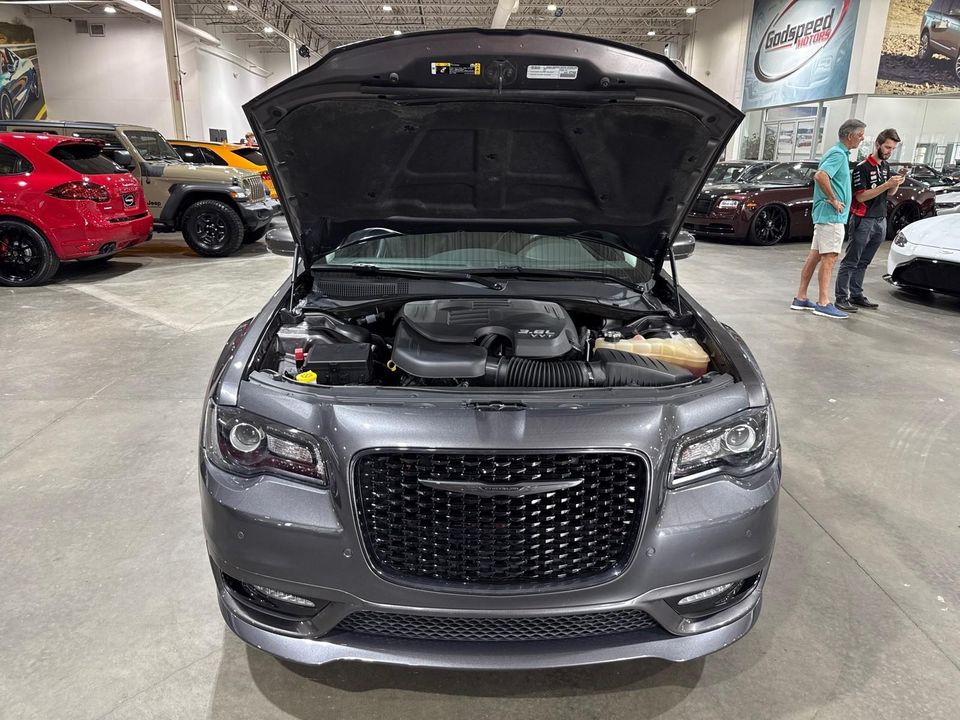 2022 Chrysler 300