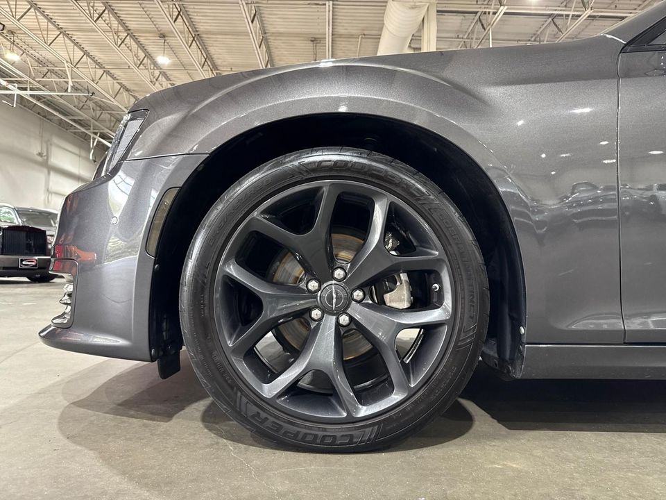 2022 Chrysler 300