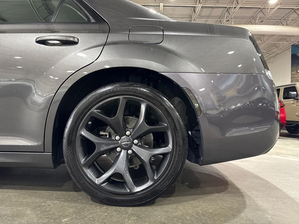 2022 Chrysler 300